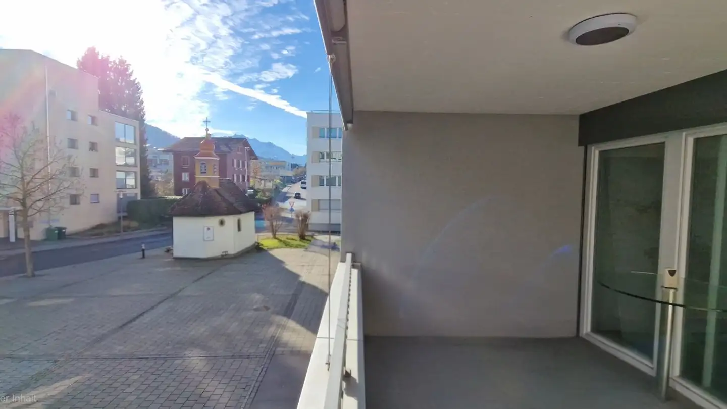 Apartment for rent - Kapellenweg 2, 6030 Ebikon