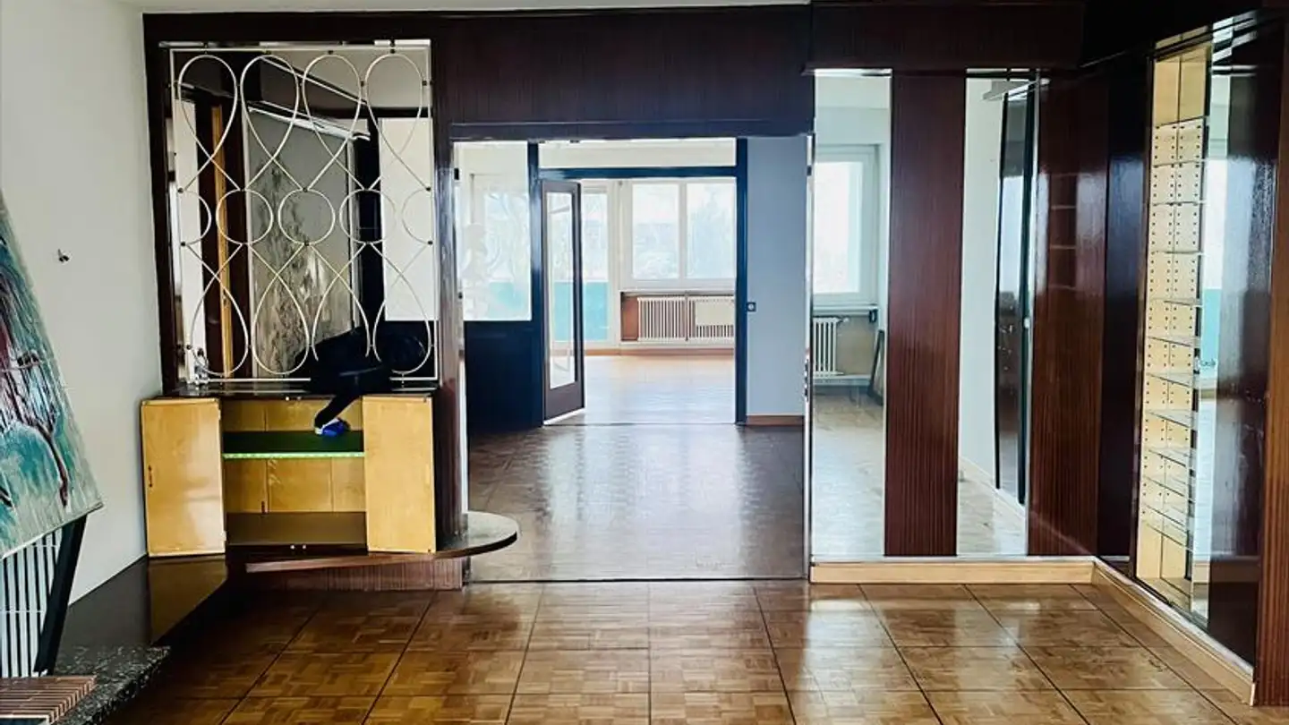 Wohnung kaufen - Rue Michel- Chauvet 15, 1208 Genève