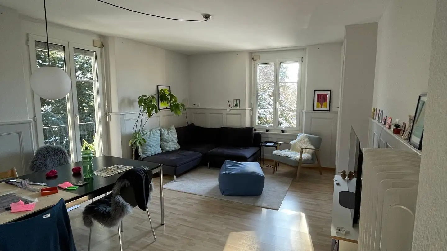 Apartment for rent - Unterstrasse 35, 3360 Herzogenbuchsee - Photo 2