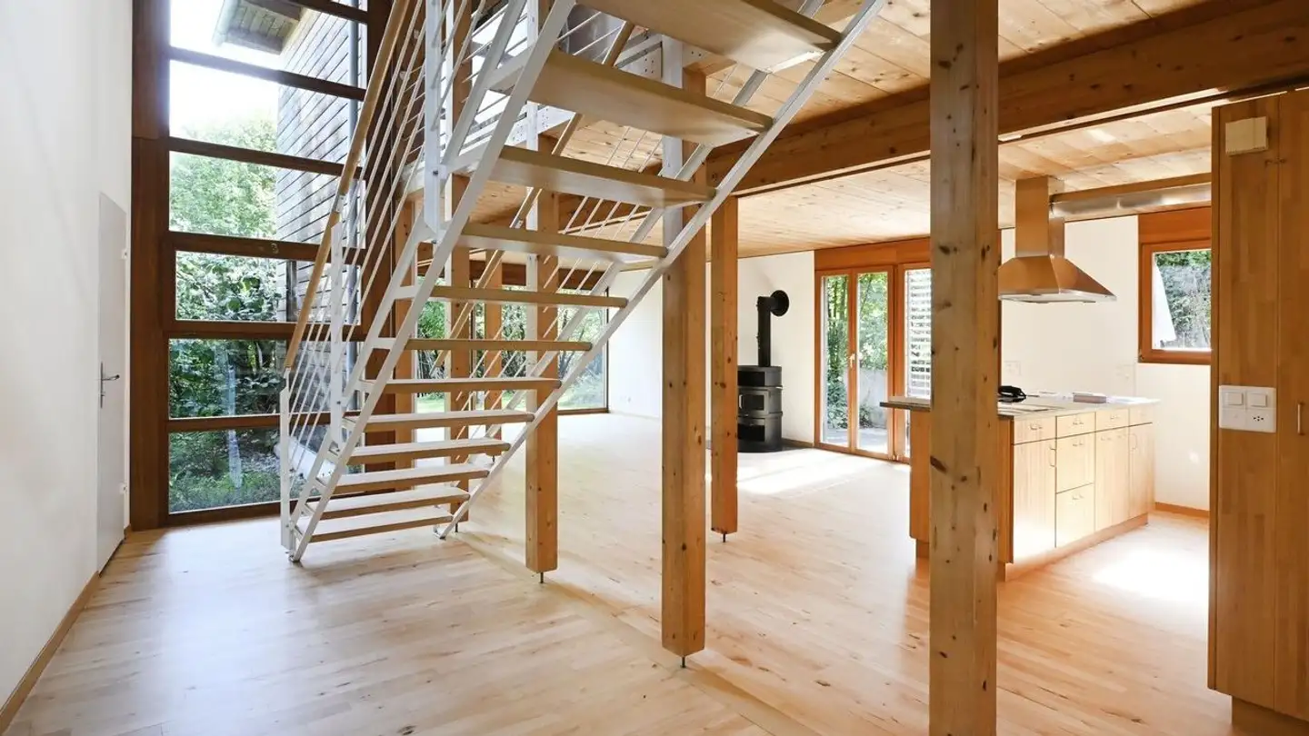 Maison individuelle à louer - Rosenweg 9a, 3097 Liebefeld - Photo 2