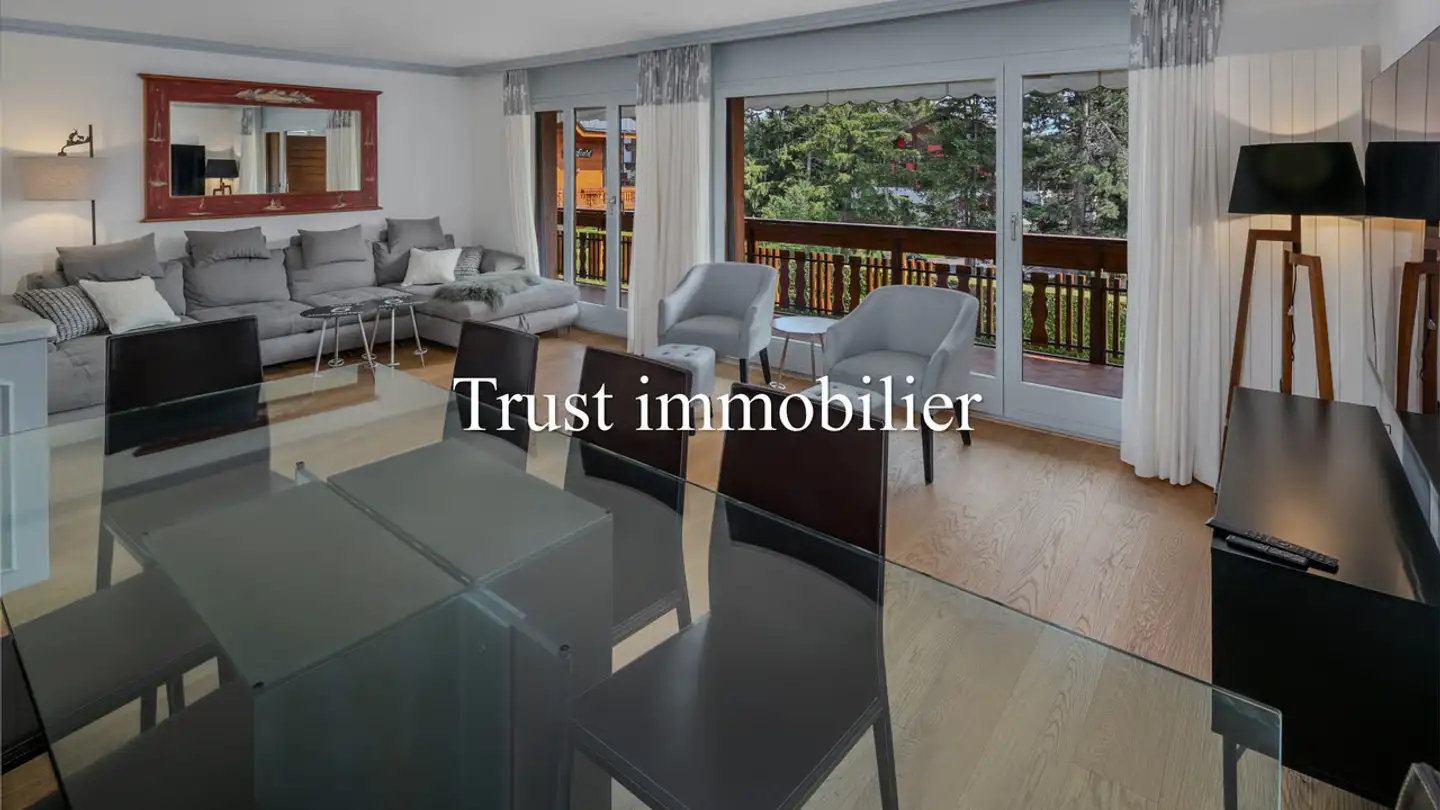 Appartement à vendre - 3963 Crans-Montana - Photo 2