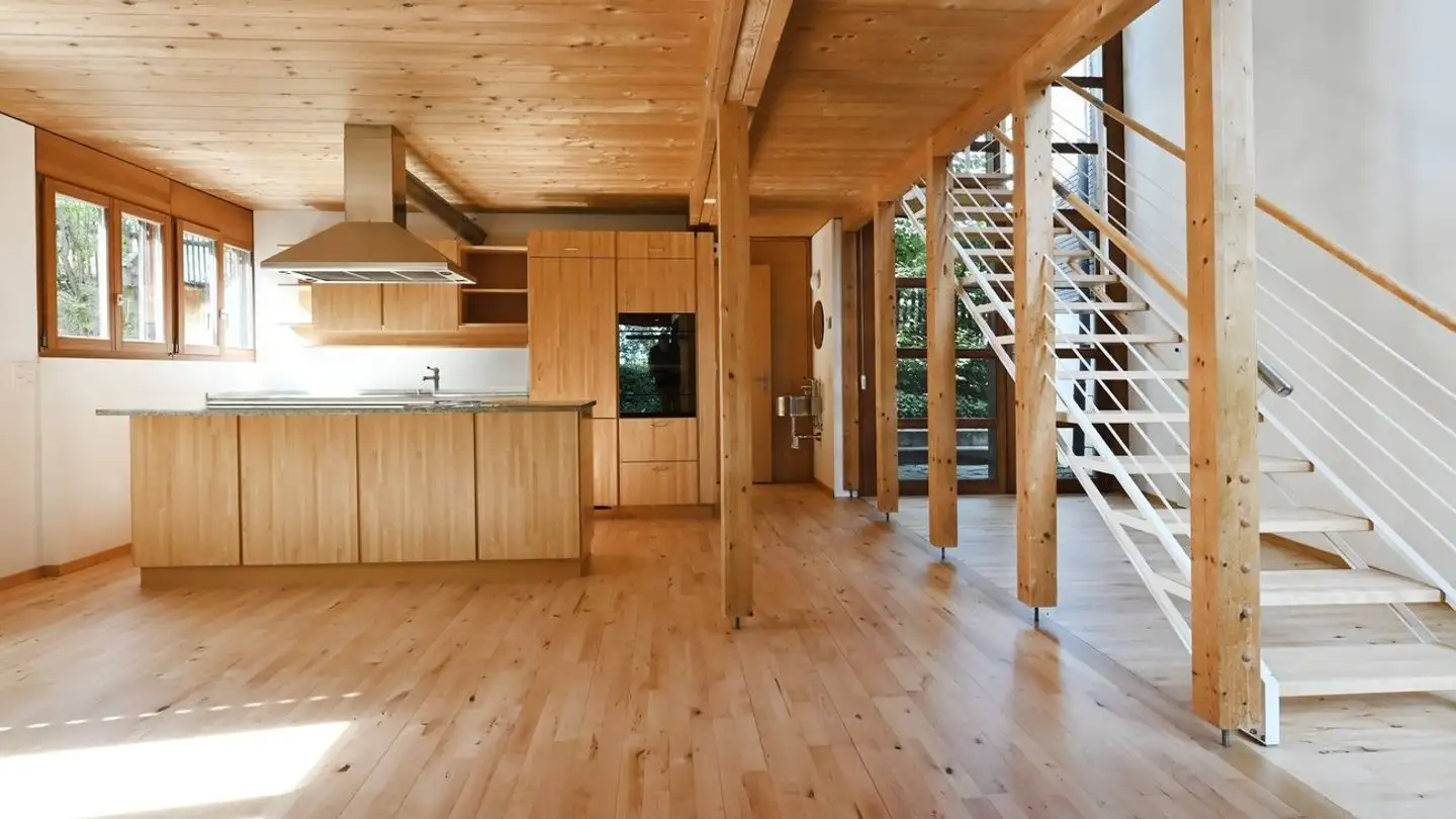 Maison individuelle à louer - Rosenweg 9a, 3097 Liebefeld - Photo 3