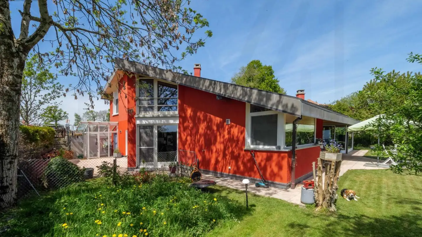 Single house for sale - 1611 Le Crêt-près-Semsales
