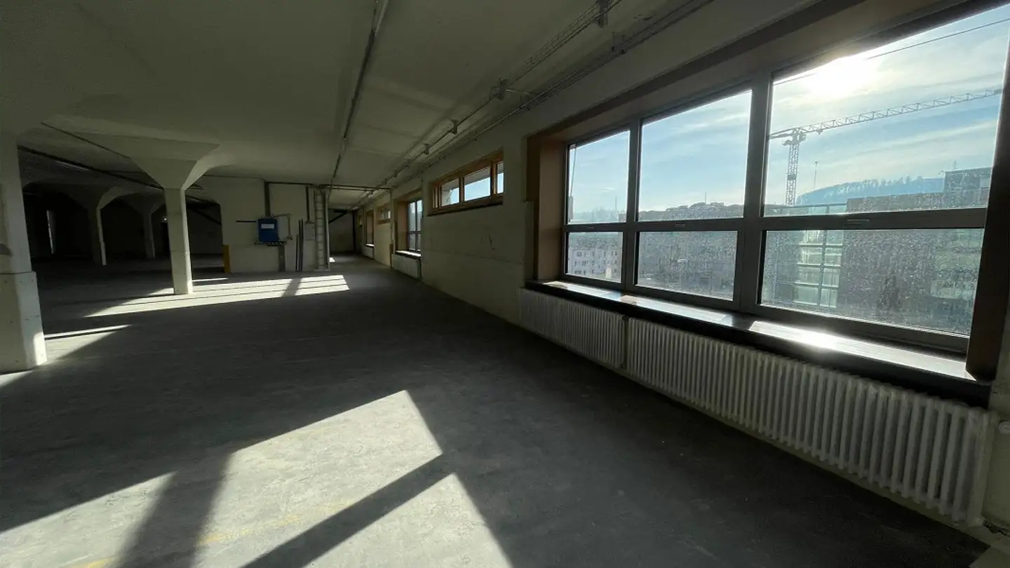 Commerciale in affitto - Gallenweg 4, 4133 Pratteln - Foto 4