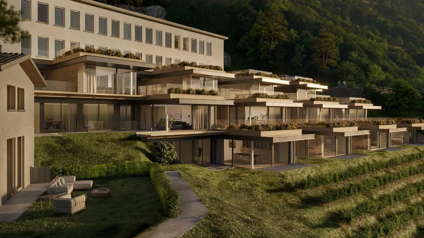 Apartment for sale - 6822 Arogno