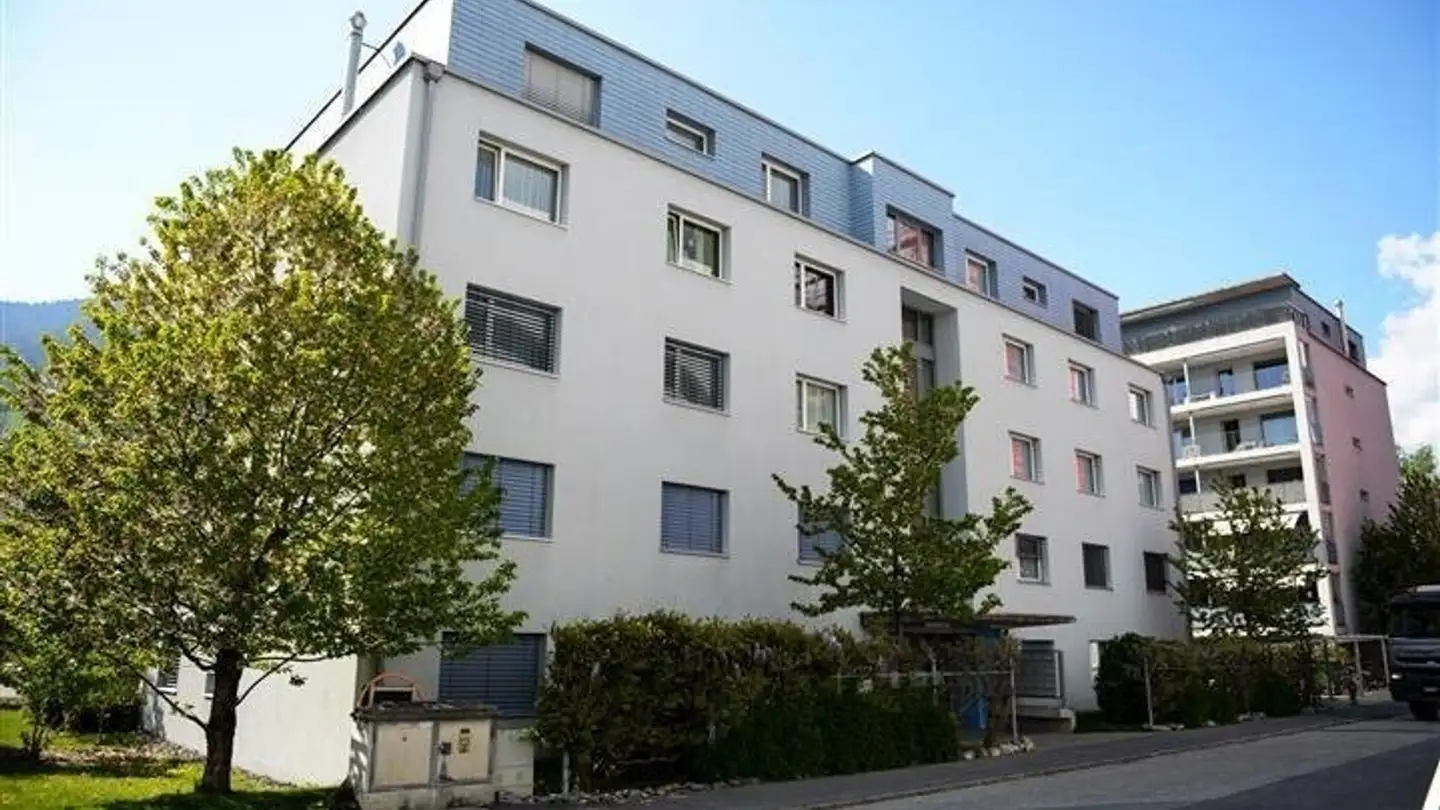 Einzelgarage mieten - Seilbruckstrasse 2, 7302 Landquart