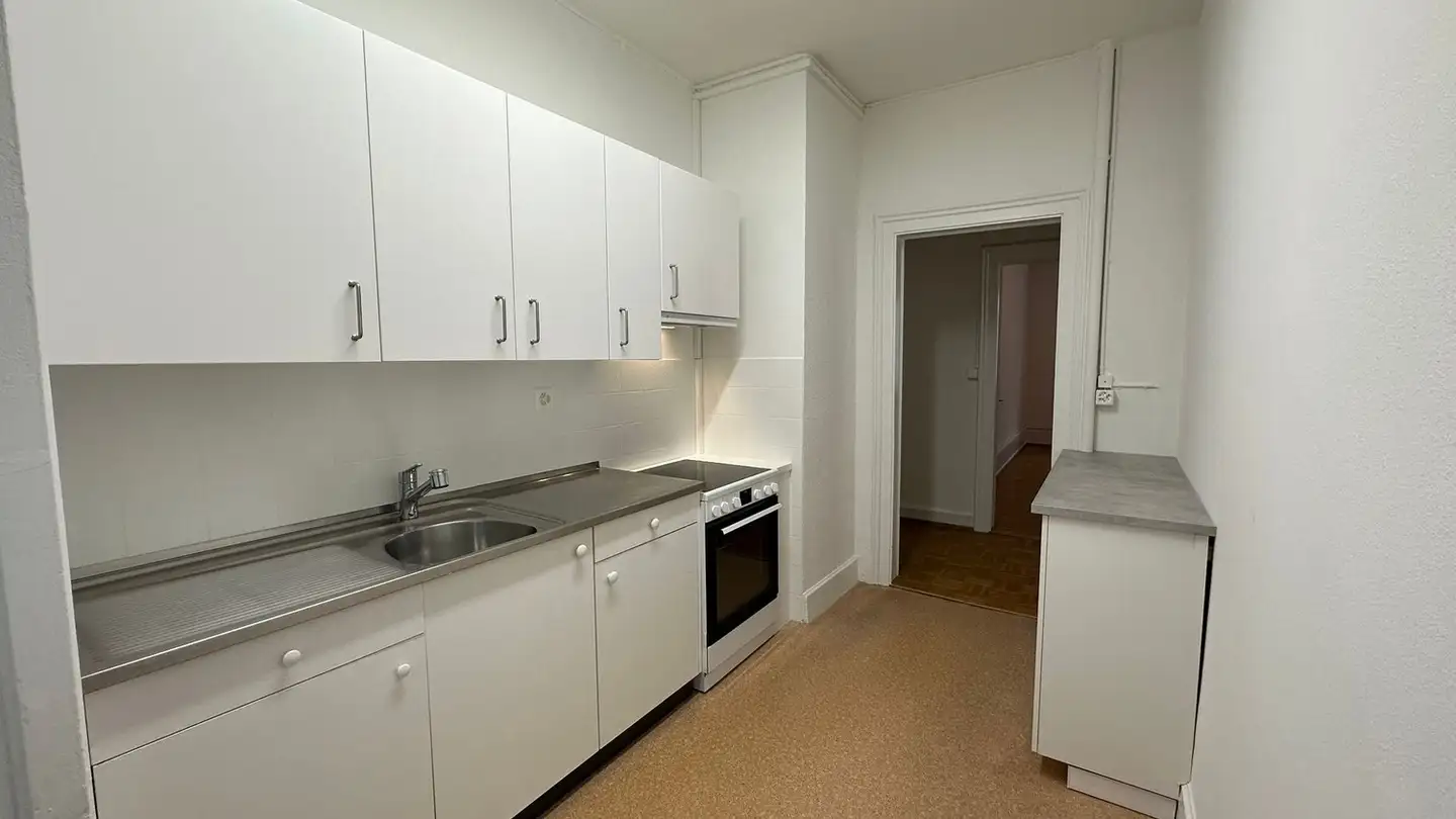 Apartment for rent - Efringerstrasse, 4057 Basel - Photo 2