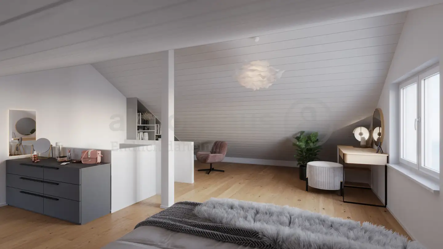 Maison jumelle à vendre - 8932 Mettmenstetten - Photo 3