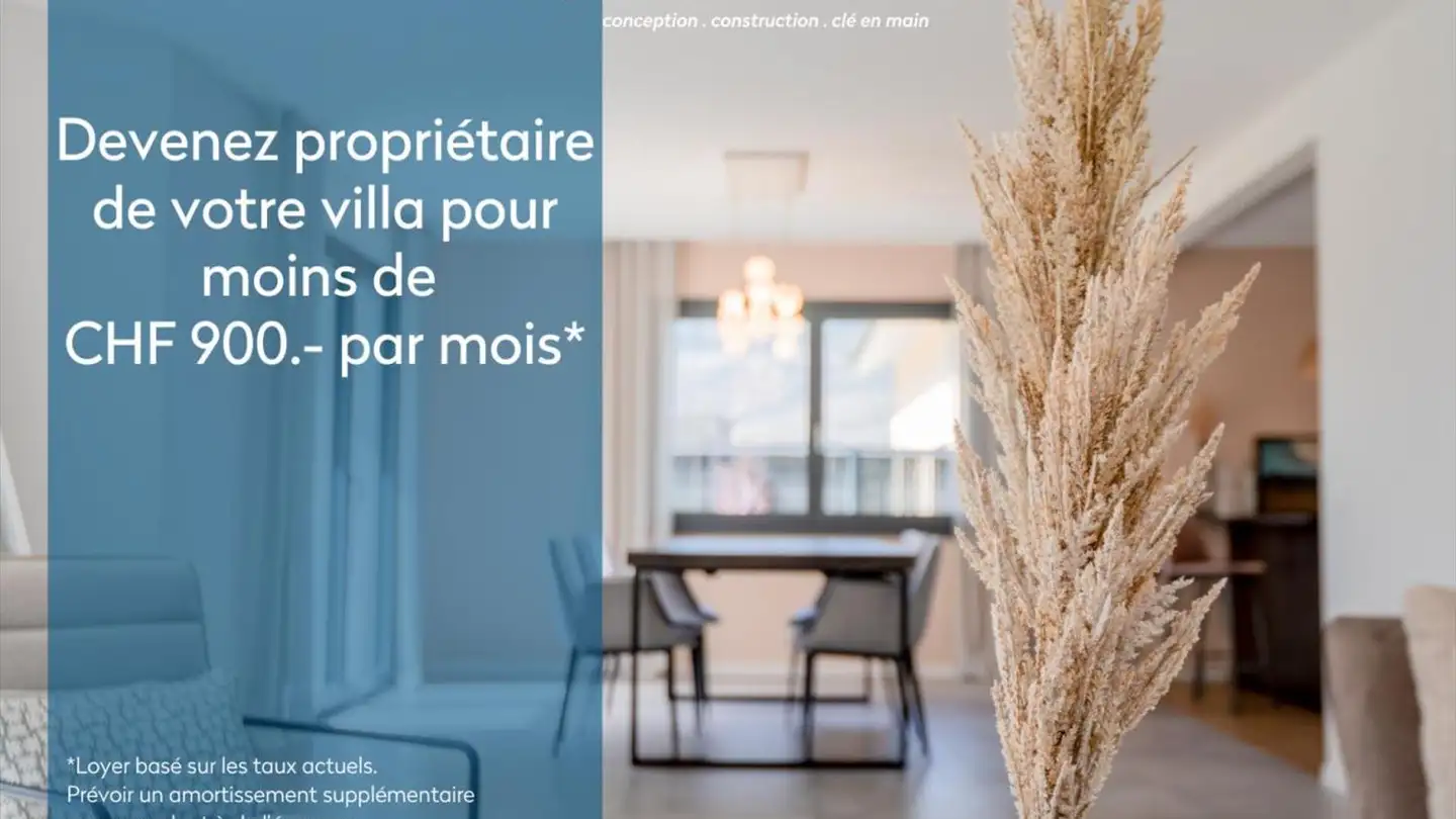 Maison jumelle à vendre - 1522 Lucens - Photo 3