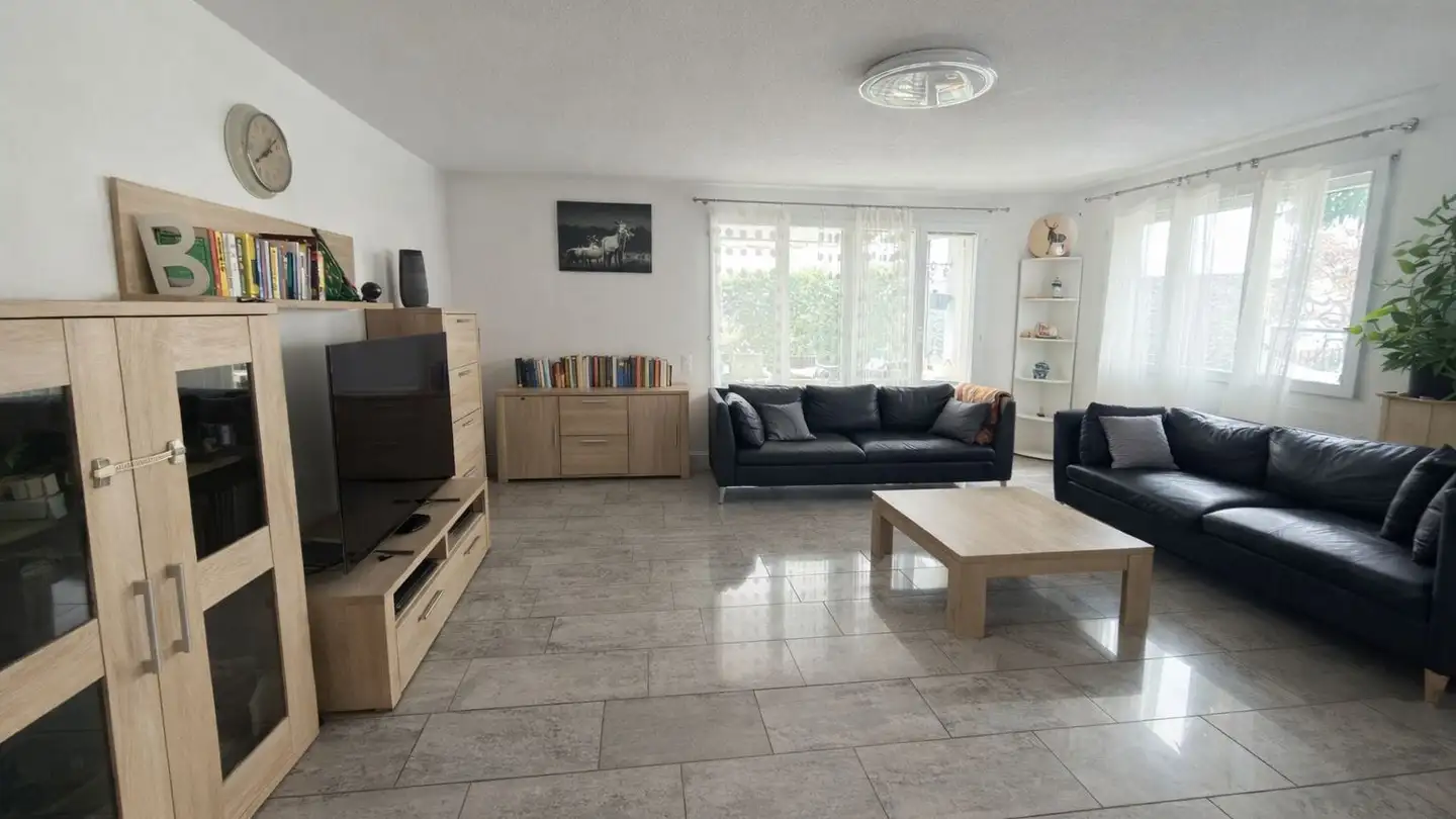 Appartement à vendre - 8907 Wettswil
