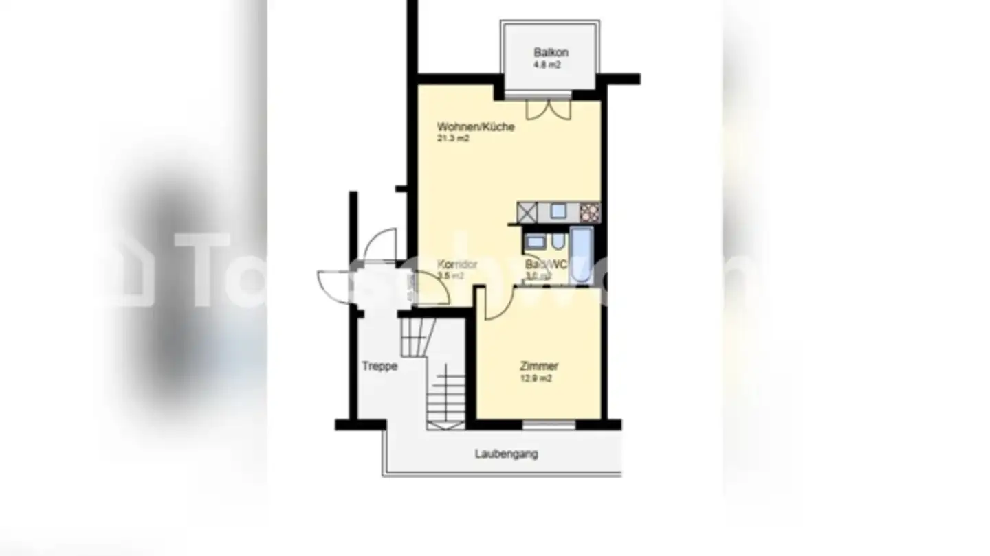 Apartment for rent - 8952 Schlieren