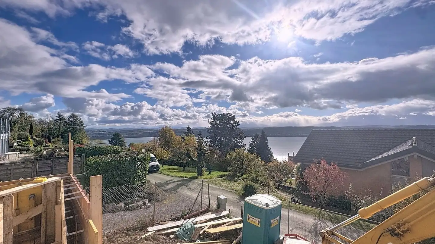 Einfamilienhaus kaufen - Chemin De La Fin Des Fourches 6, 1789 Lugnorre - Foto 2