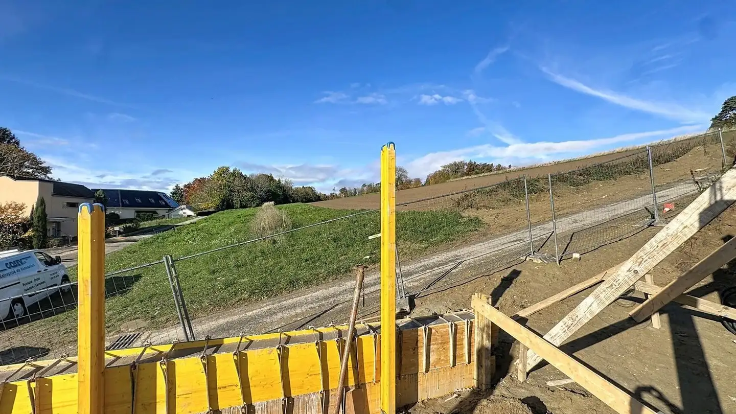 Einfamilienhaus kaufen - Chemin De La Fin Des Fourches 6, 1789 Lugnorre - Foto 3