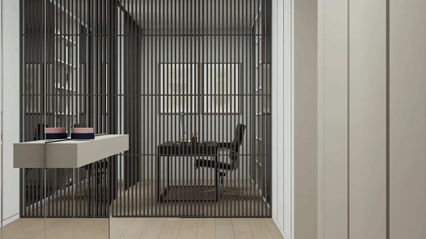 Appartamento in vendita - Via Domenico Fontana 4, 6900 Lugano - Foto 4