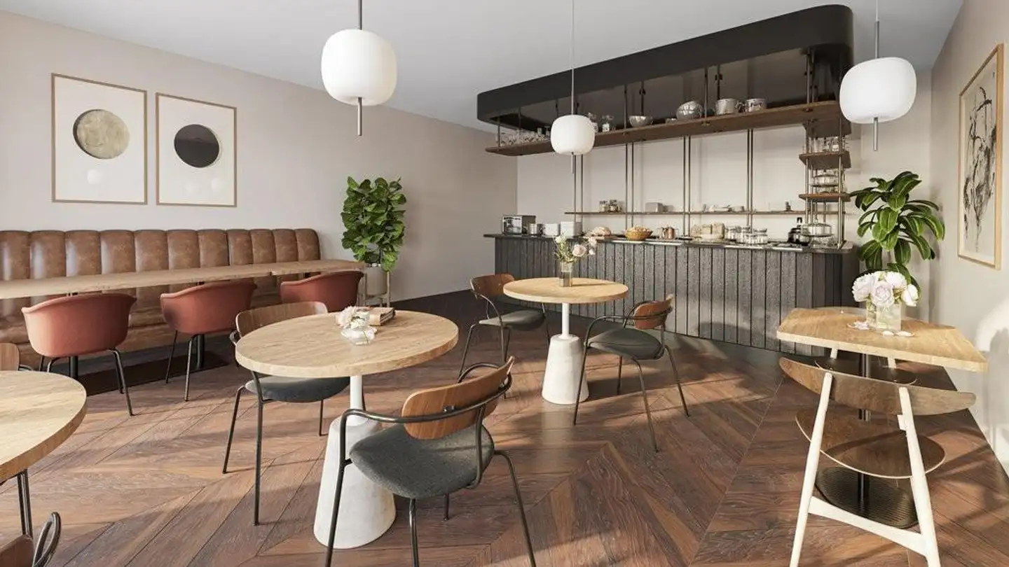 Ristorante in affitto - Bläuackerstrasse 8a, 3098 Köniz - Foto 4