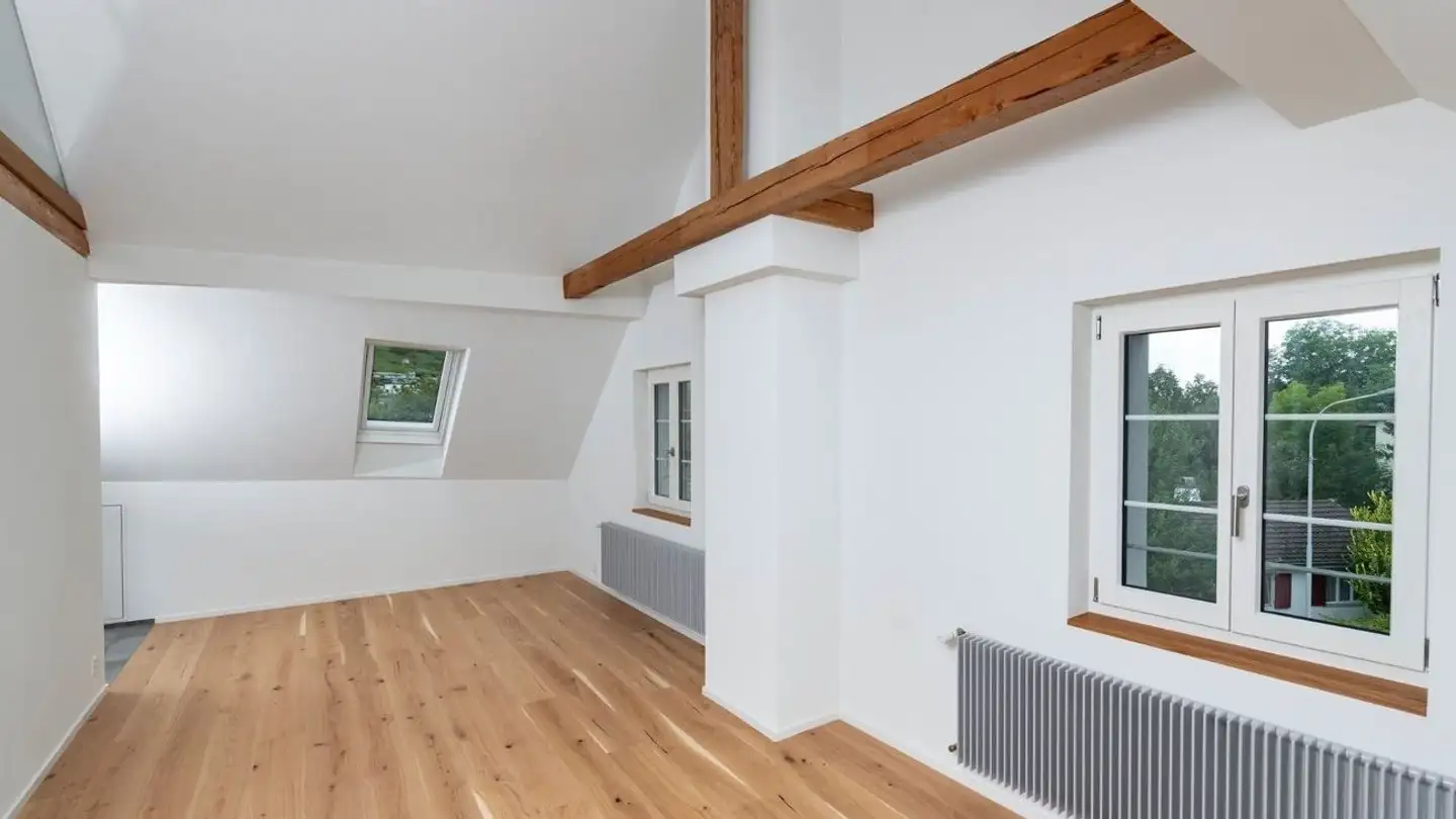 Appartement à louer - 8413 Neftenbach
