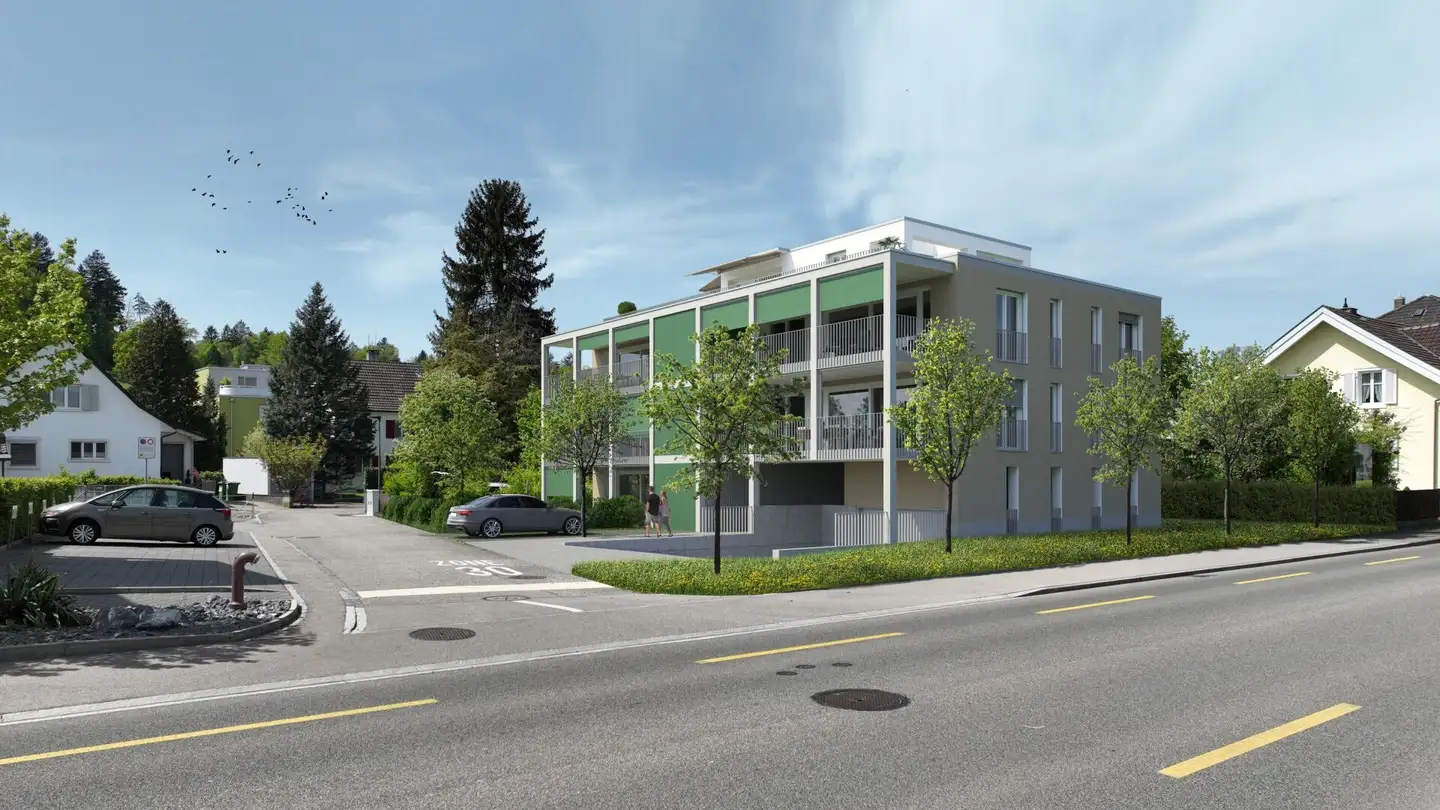 Appartamento in vendita - 5034 Suhr - Photo 2