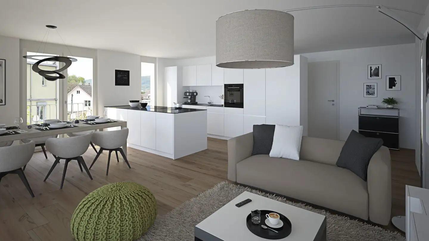 Appartamento in vendita - 5034 Suhr - Photo 3