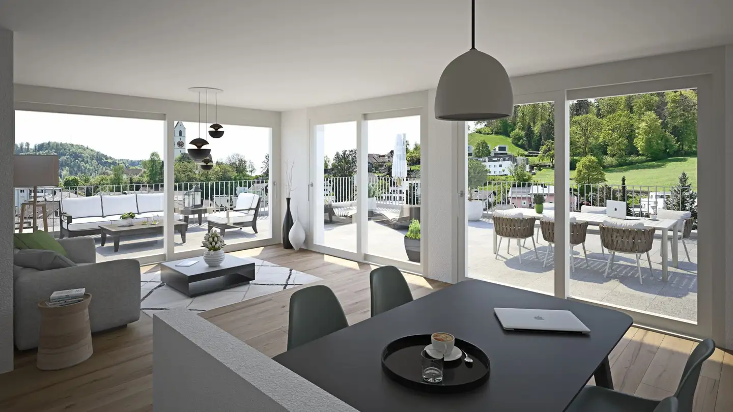 Appartamento in vendita - 5034 Suhr - Photo 4