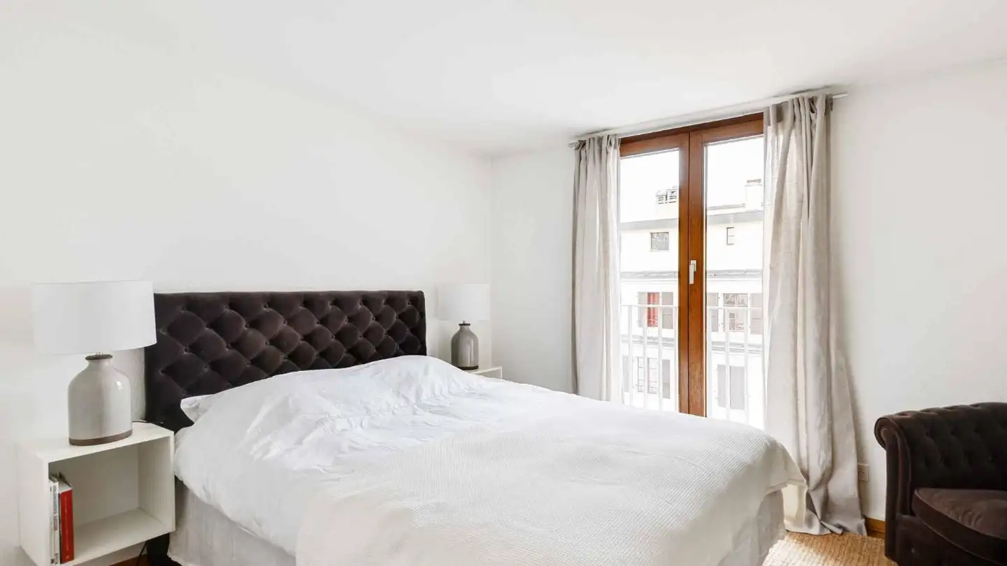 Appartement meublé à louer - Rue Cingria 6, 1205 Genève - Photo 2