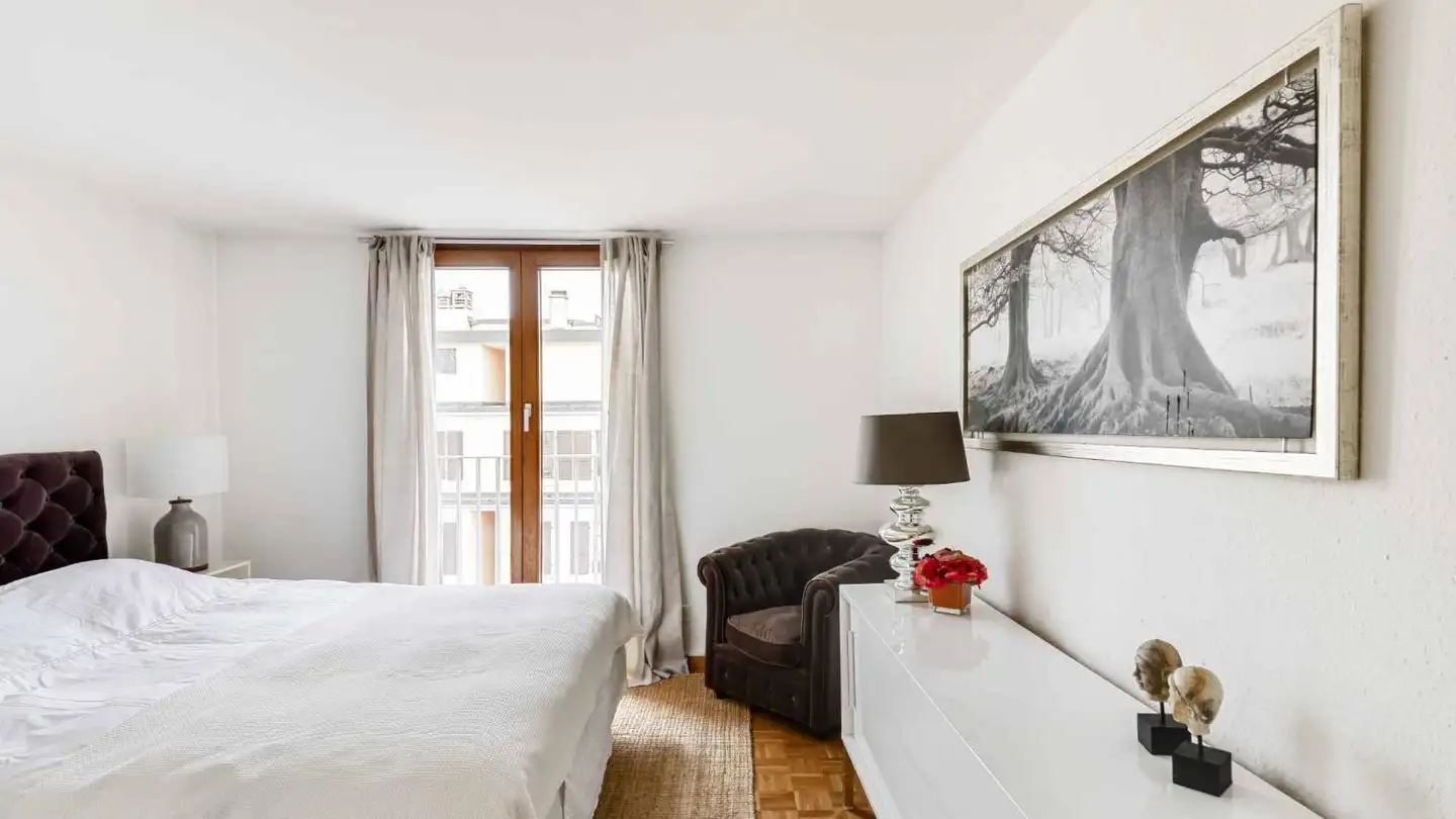 Appartement meublé à louer - Rue Cingria 6, 1205 Genève - Photo 3
