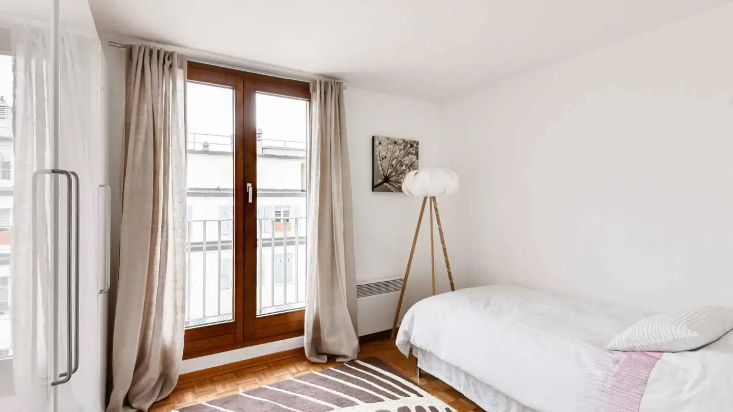 Appartement meublé à louer - Rue Cingria 6, 1205 Genève - Photo 4