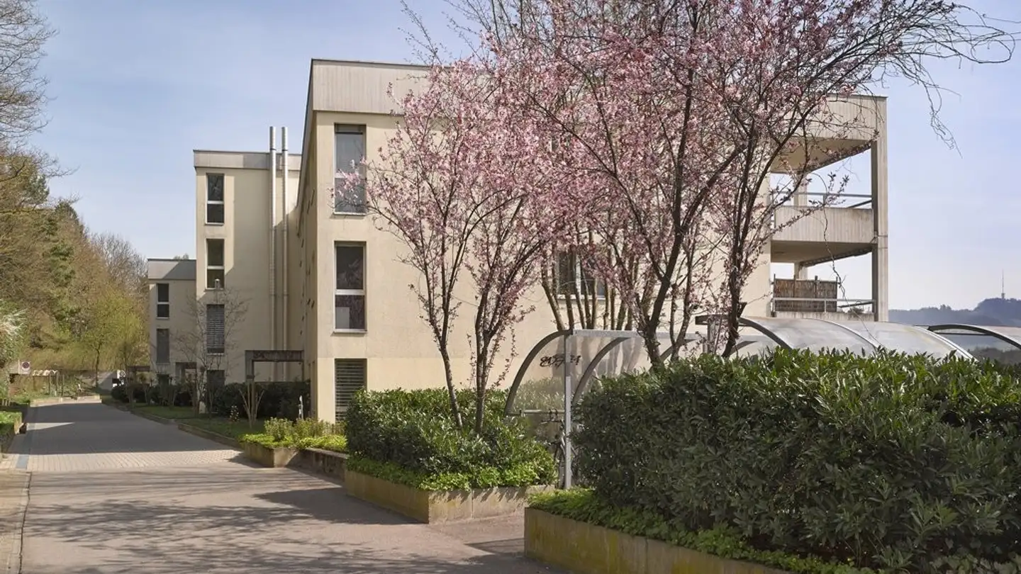 Appartamento in affitto - Hintere Engehaldenstrasse 36, 3004 Bern