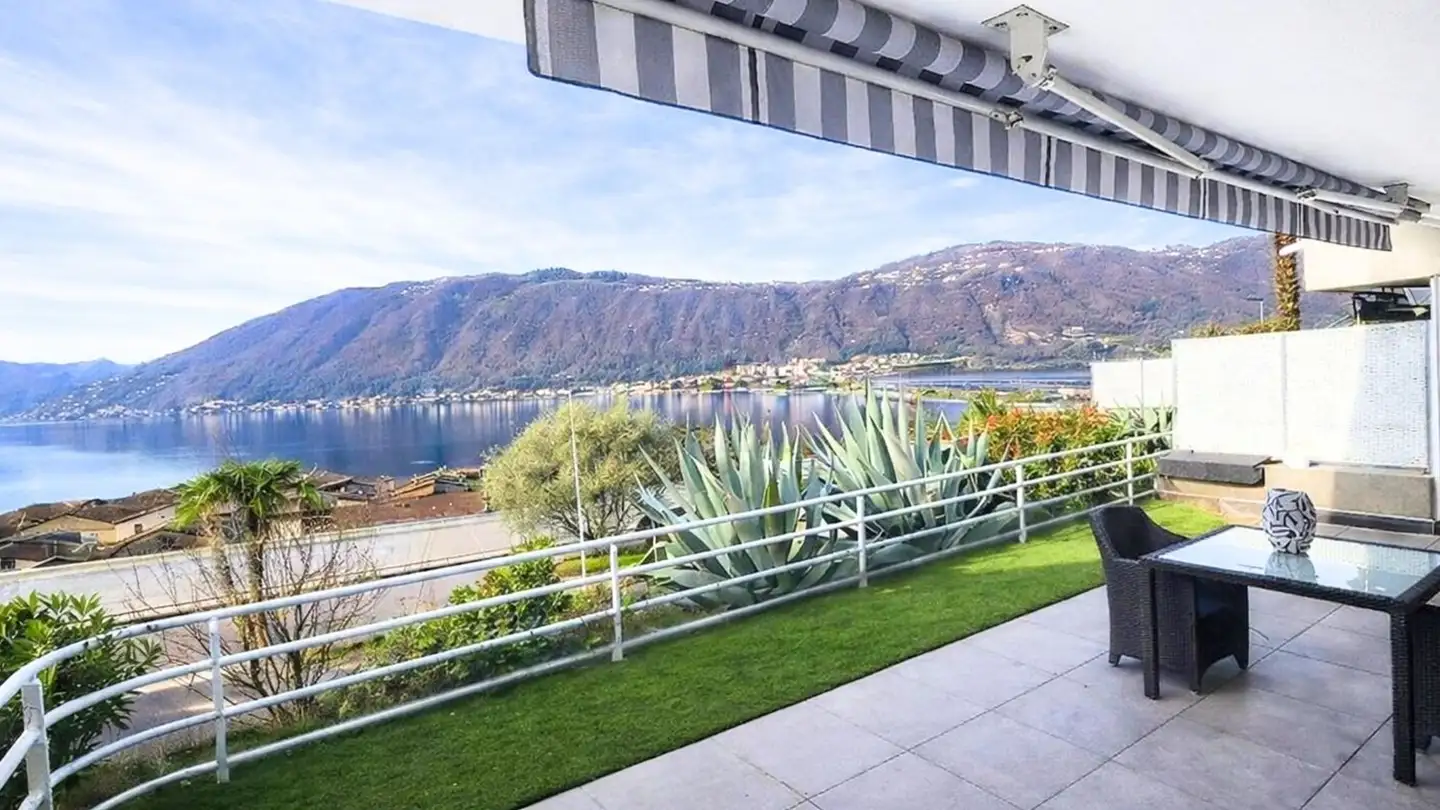 Wohnung mieten - Via San Nicolao, 6816 Bissone