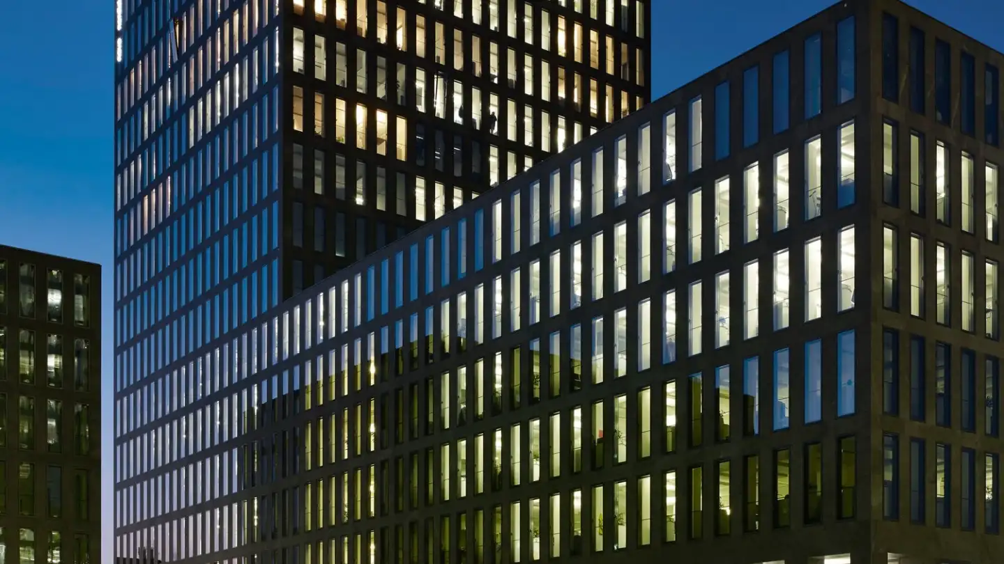 Bürofläche mieten - Thurgauerstrasse 36, 8050 Zürich
