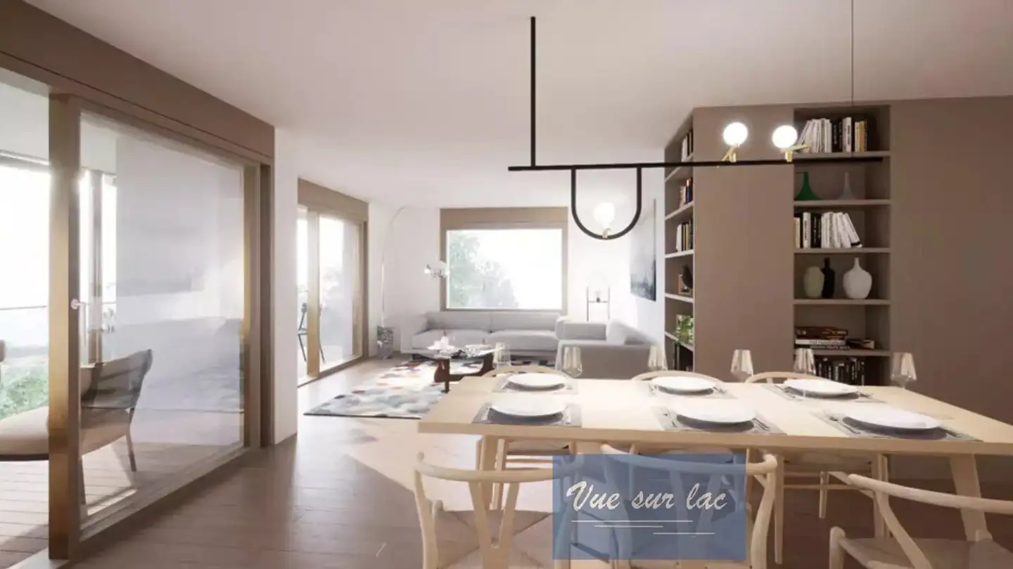 Appartamento in vendita - 1091 Grandvaux - Photo 4