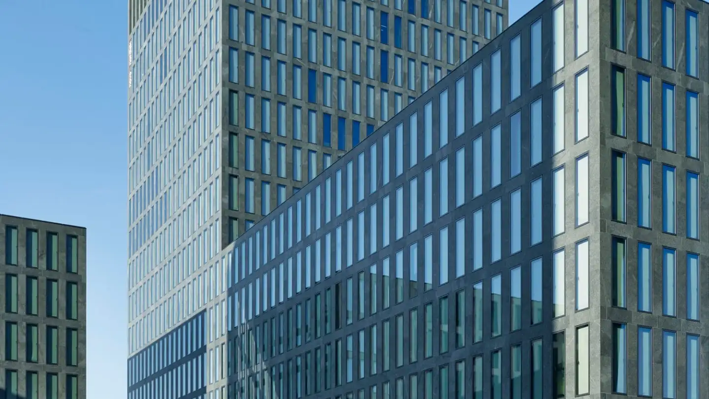 Bürofläche mieten - Thurgauerstrasse 36, 8050 Zürich - Foto 3