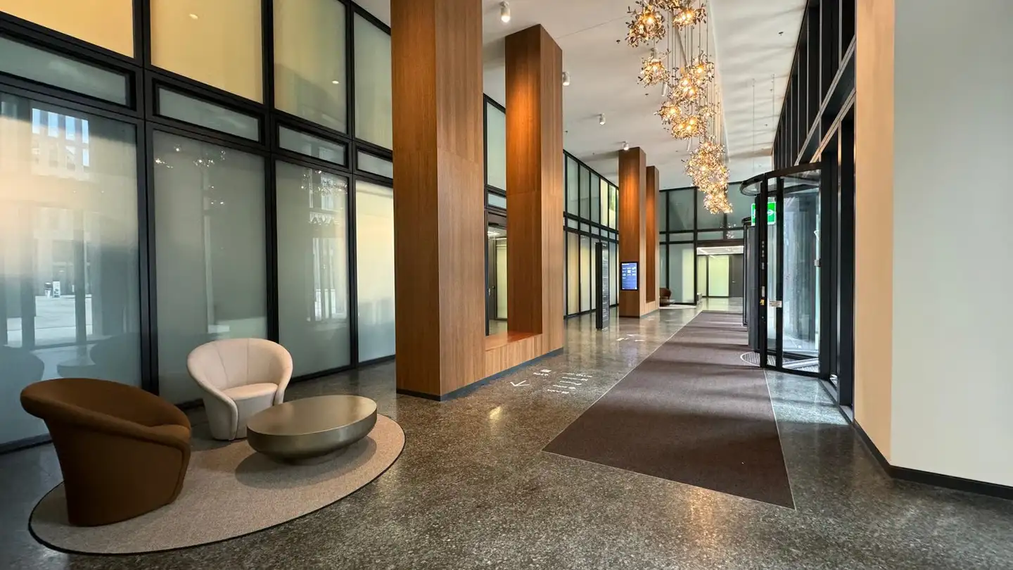 Bürofläche mieten - Thurgauerstrasse 36, 8050 Zürich - Foto 4