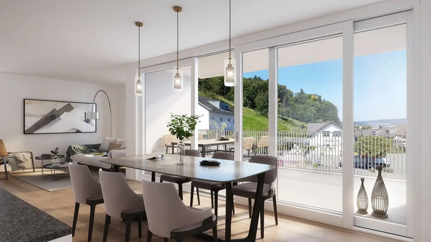 Apartment for sale - Hinterdorfstrasse 7, 5432 Neuenhof - Photo 4