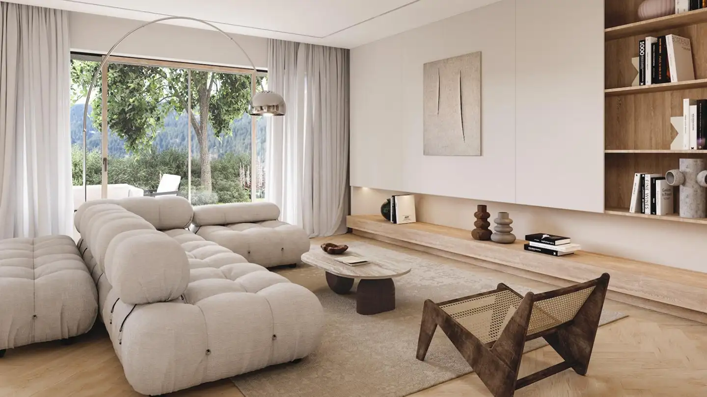 Apartment for sale - 6932 Breganzona