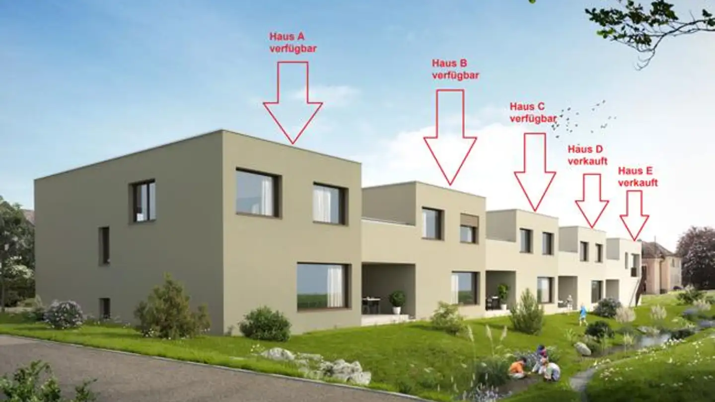 Casa a gradini in vendita - Alte Kantonsstrasse, 6274 Eschenbach LU - Photo 2