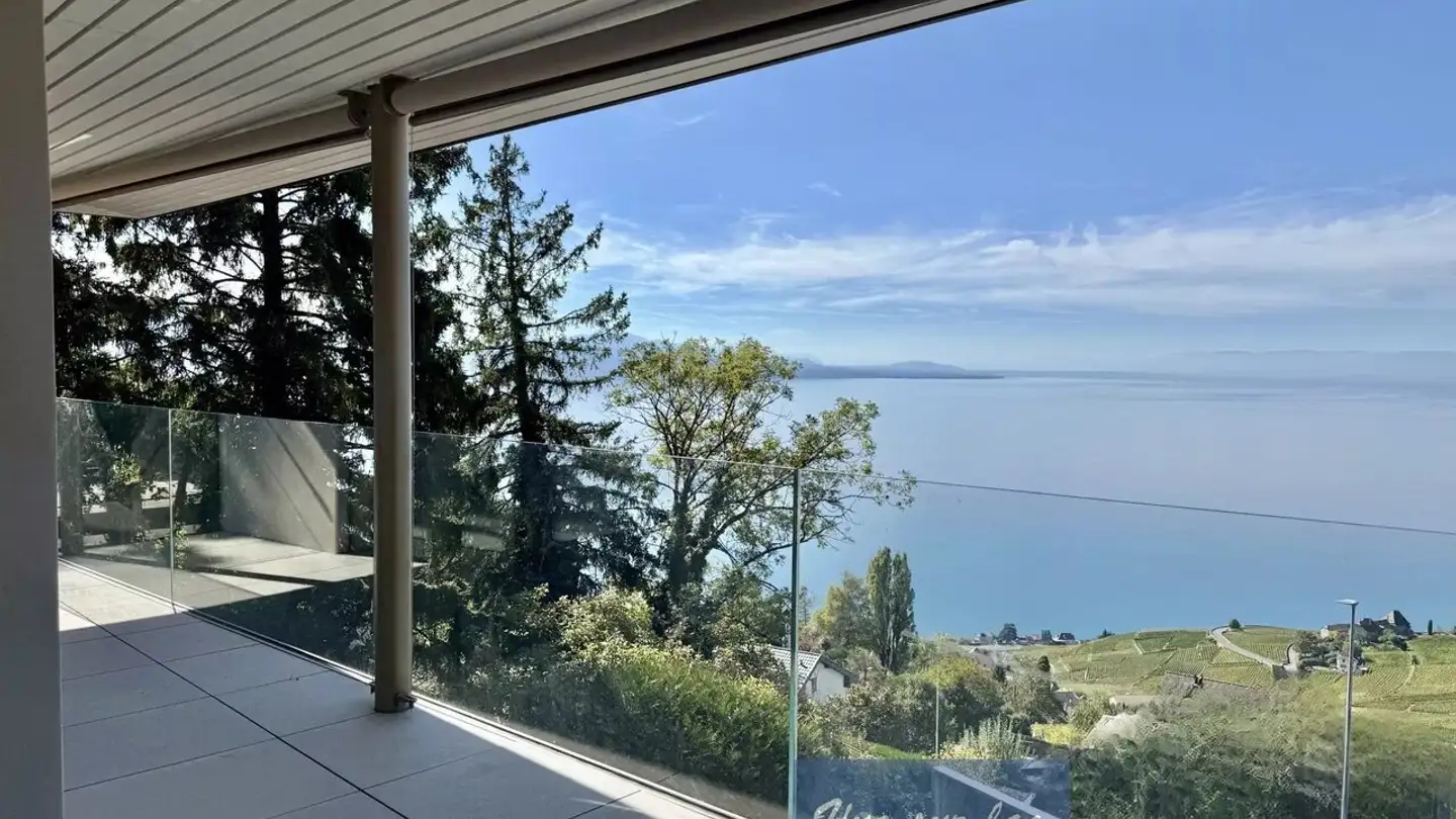 Wohnung kaufen - 1091 Grandvaux