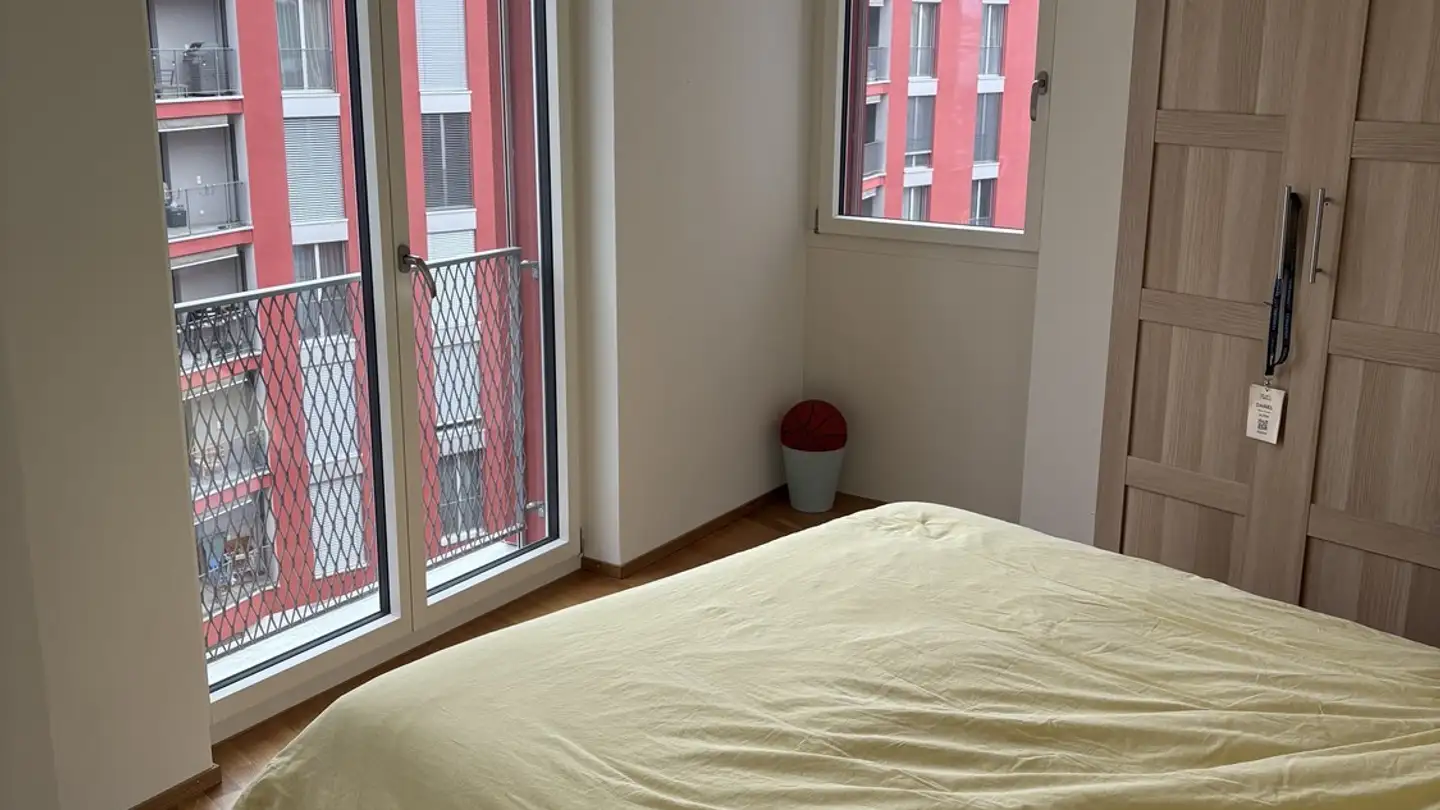 Appartamento ammobiliato in affitto - Am Stadtrand 23, 8600 Dübendorf - Foto 3