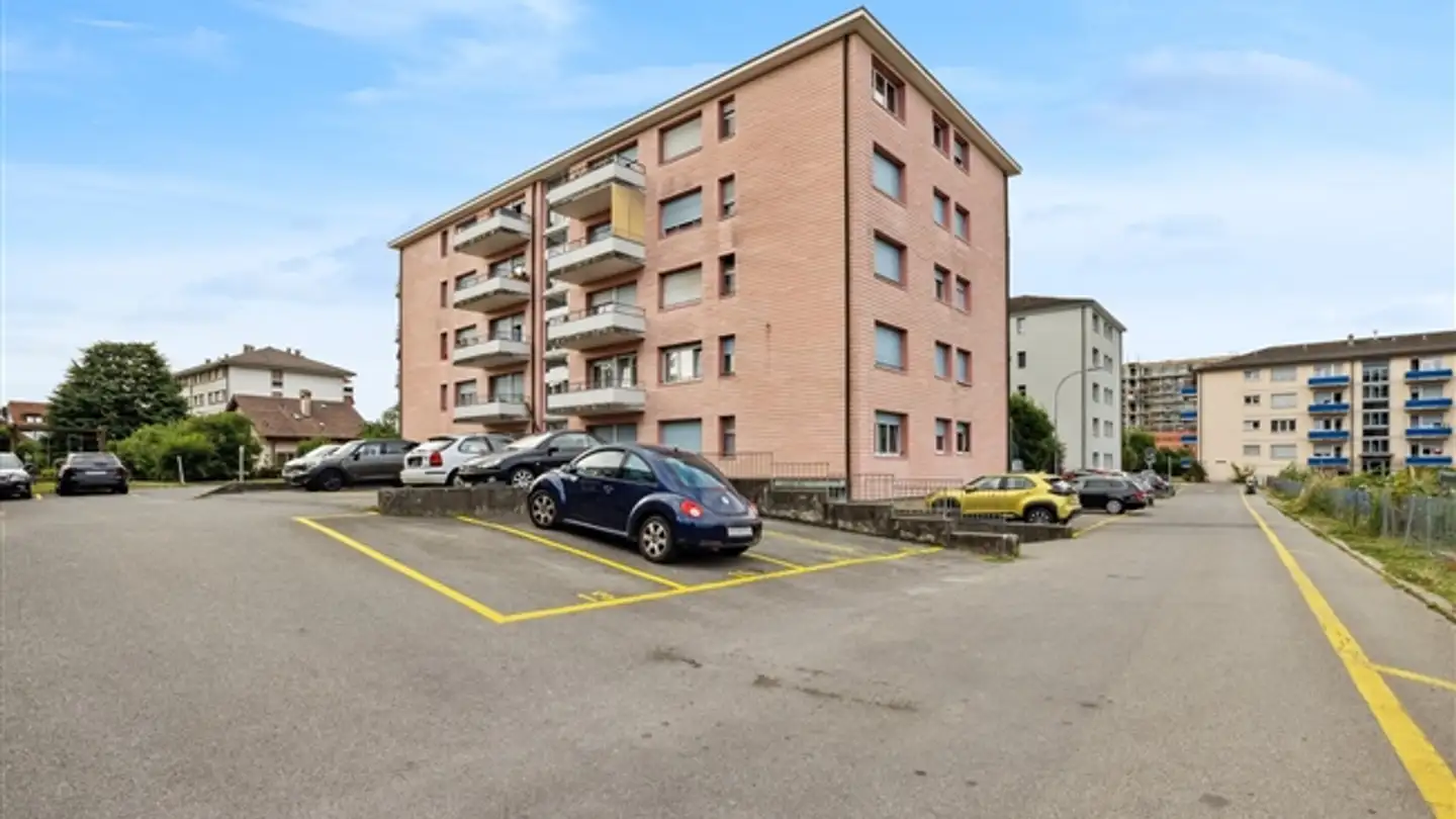 Appartamento in affitto - Rue Du Centre 5, 1030 Bussigny