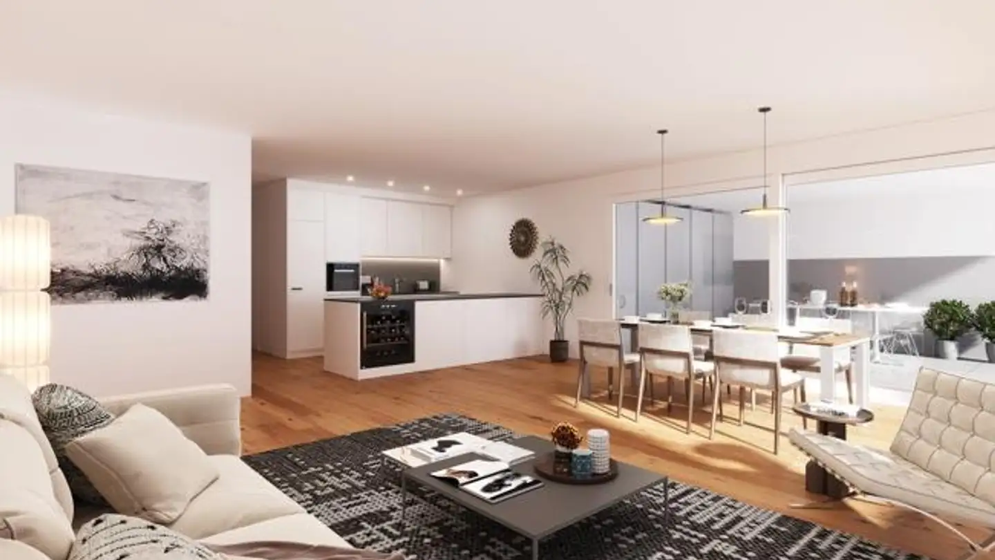 Casa a gradini in vendita - Alte Kantonsstrasse, 6274 Eschenbach LU - Photo 4