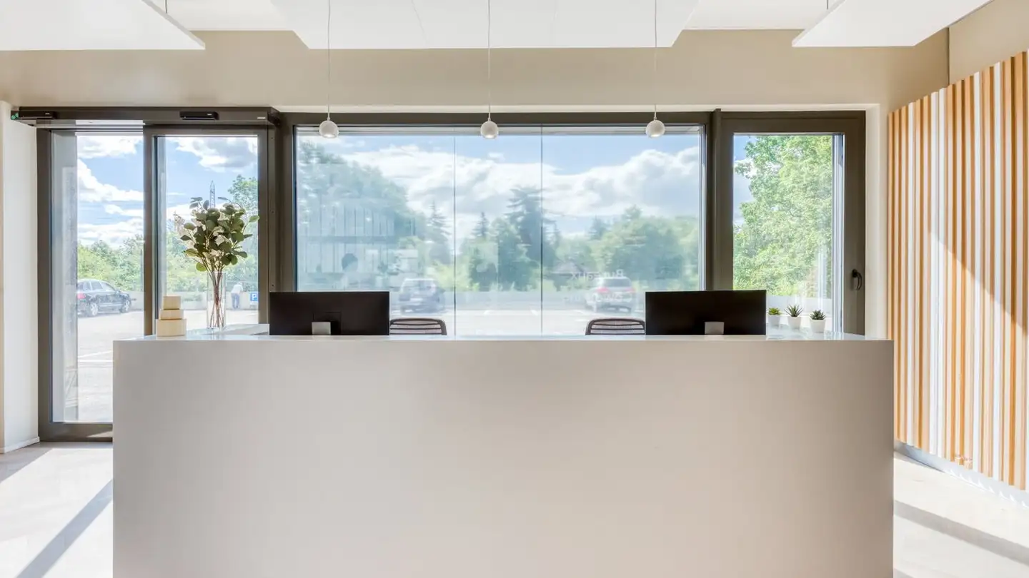 Bürofläche mieten - Route De Pré-Bois 14, 1216 Cointrin - Foto 2
