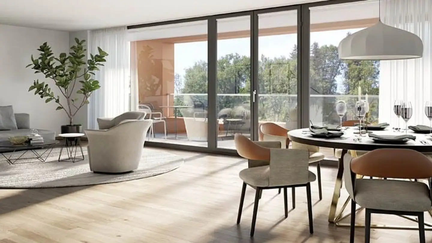 Appartement à louer - Giesserweg 1, 8427 Freienstein - Photo 2