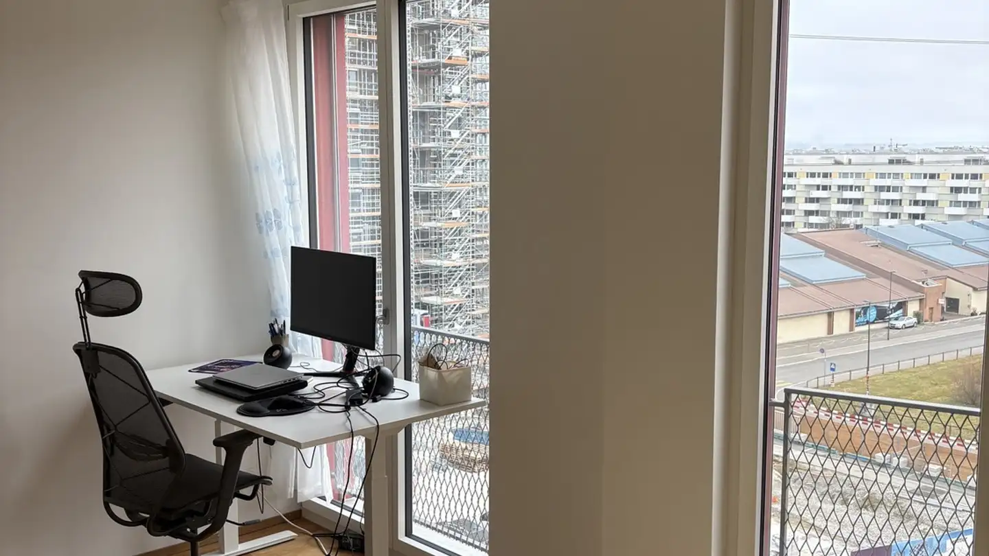 Appartamento ammobiliato in affitto - Am Stadtrand 23, 8600 Dübendorf - Foto 4