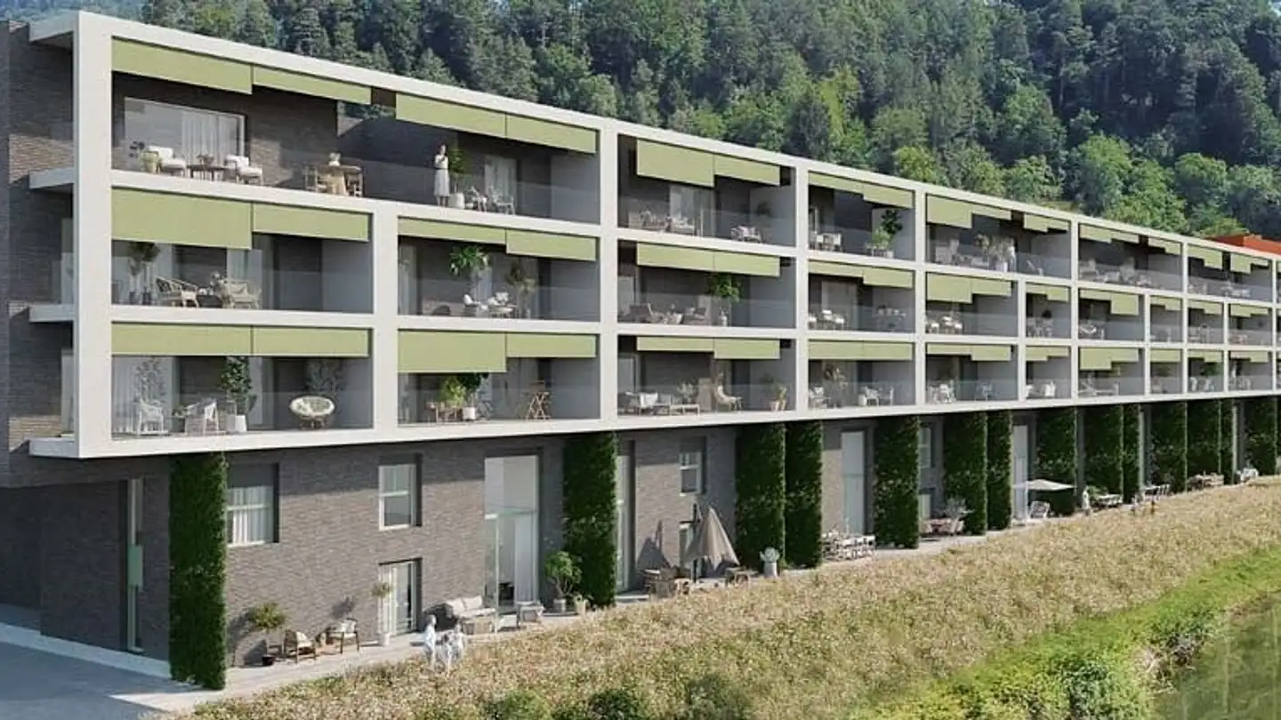 Appartement à louer - Giesserweg 1, 8427 Freienstein - Photo 3