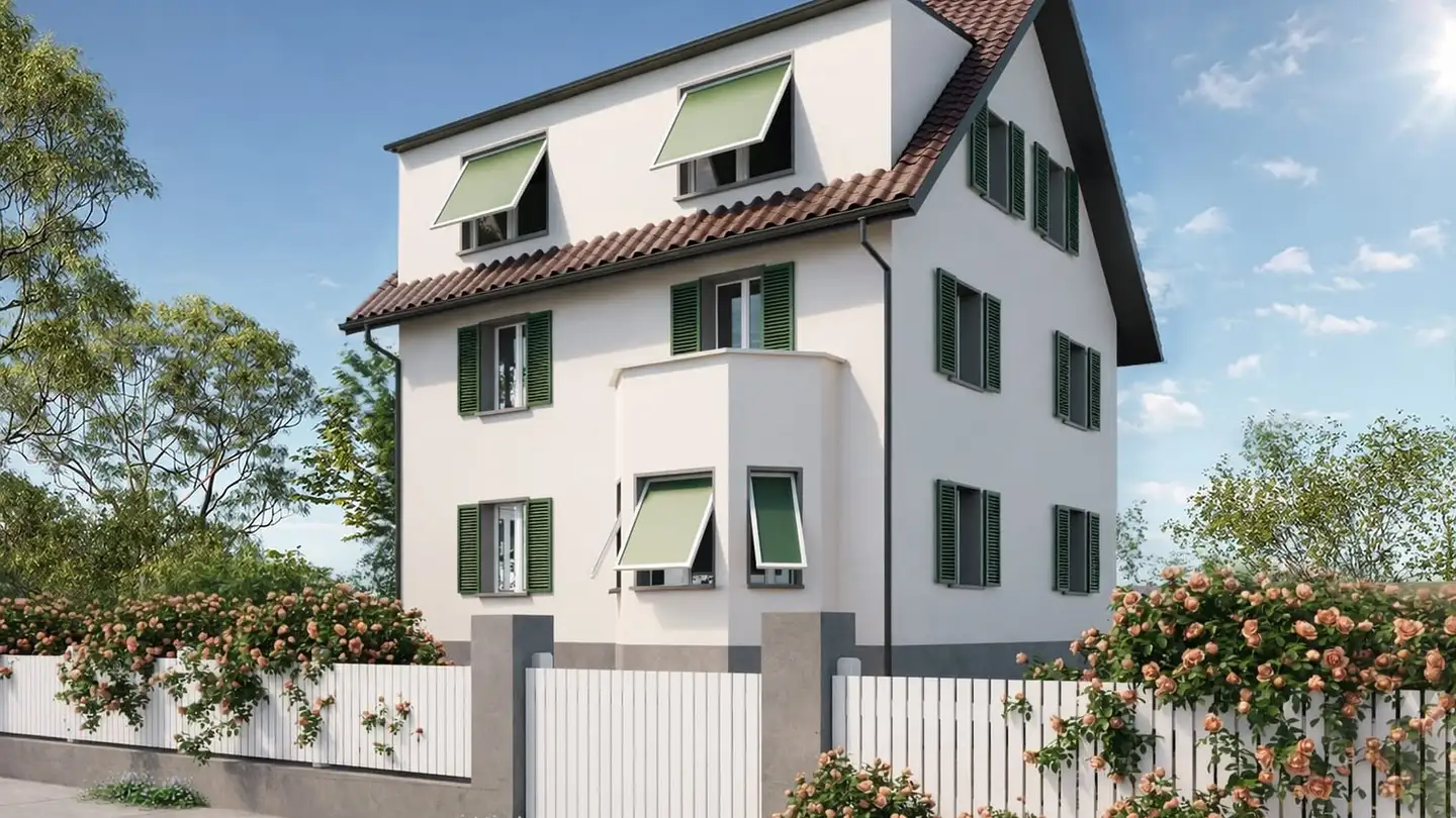 Wohnung mieten - Wallisellenstrasse 34, 8600 Dübendorf - Foto 2