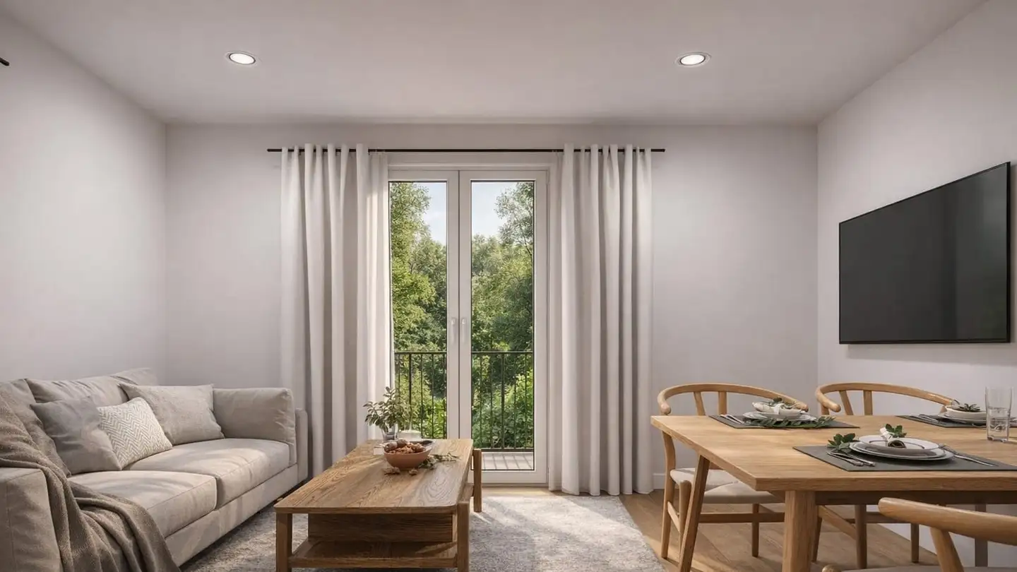 Wohnung mieten - Wallisellenstrasse 34, 8600 Dübendorf - Foto 3