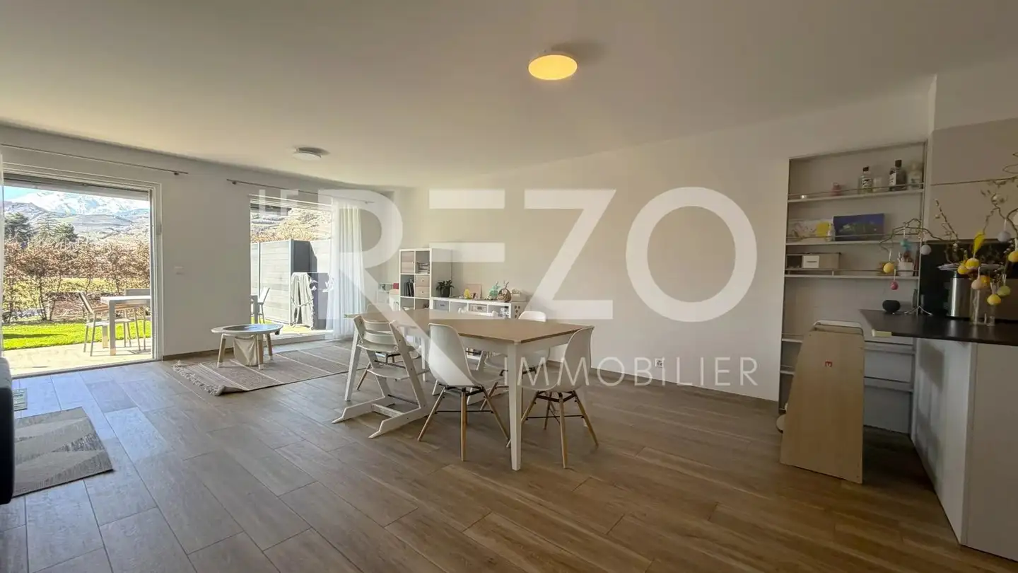 Single house for sale - 1958 Uvrier - Photo 4