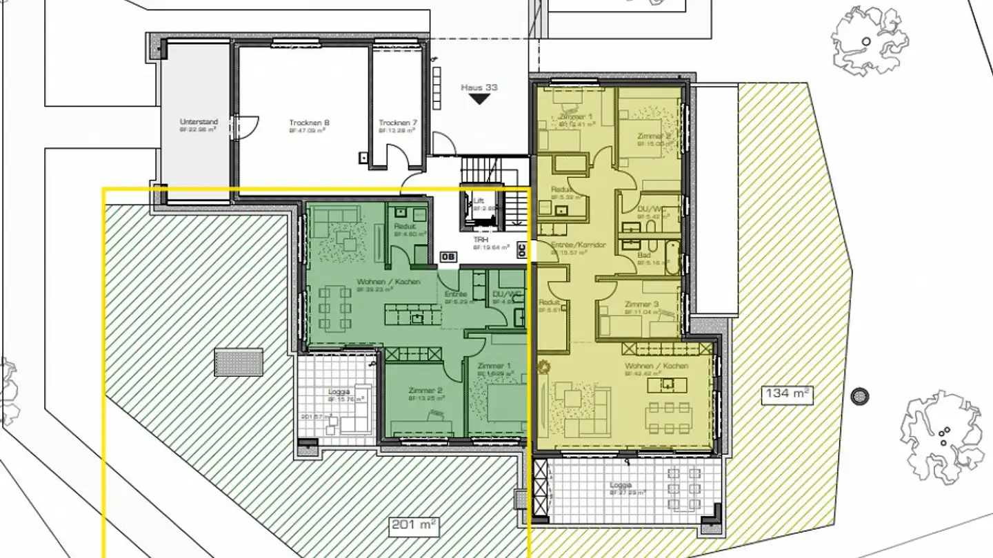 Appartement à louer - 6423 Seewen SZ - Photo 2