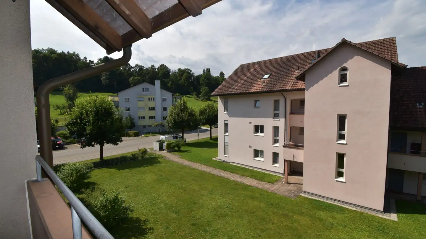 Attic flat for rent - Wellhauserweg 27, 8500 Frauenfeld - Photo 2