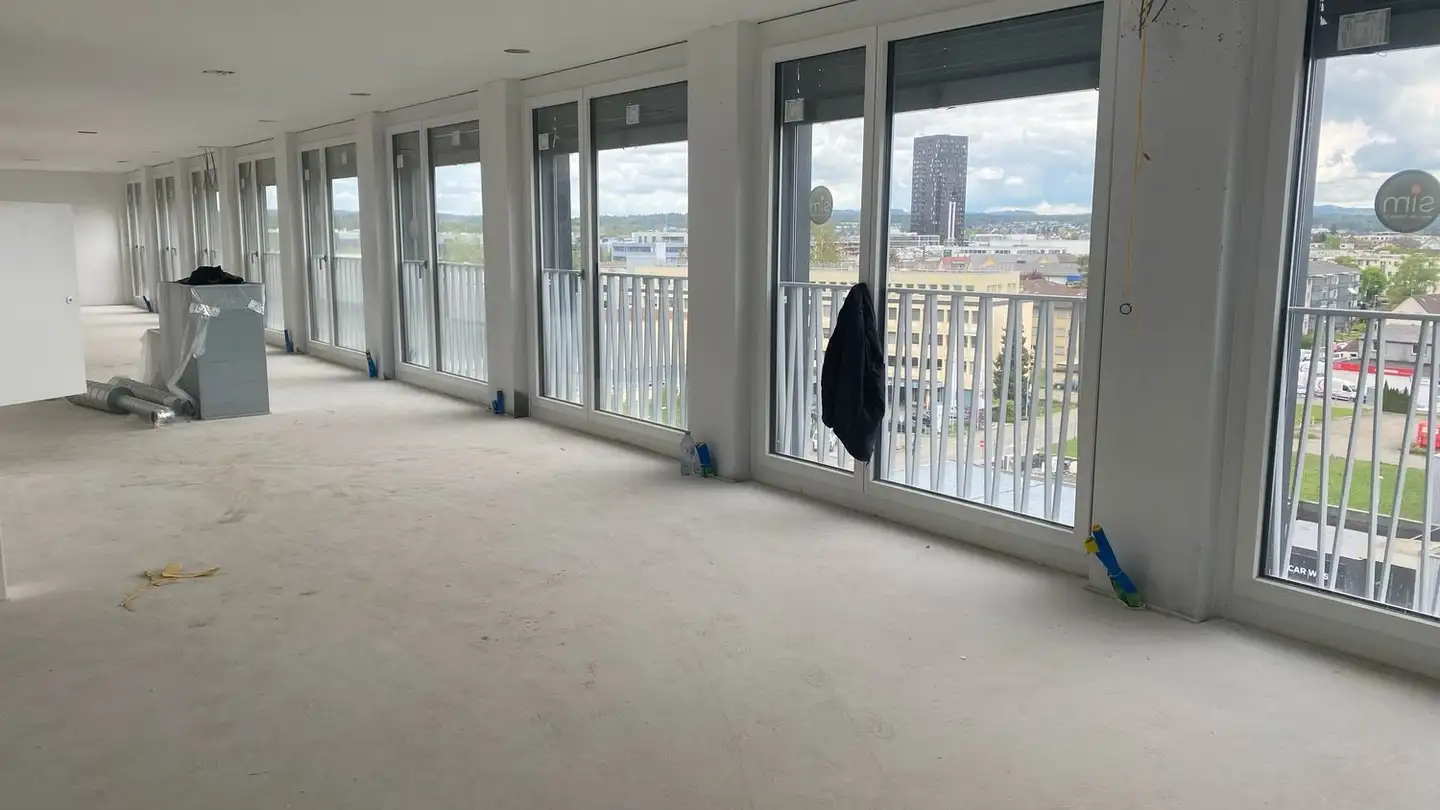 Bürofläche mieten - Ringstrasse 18, 8600 Dübendorf