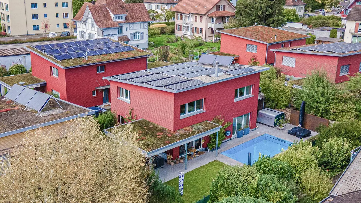 Einfamilienhaus kaufen - Wiesentalweg 6d, 8570 Weinfelden